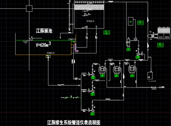 水族館工程設(shè)計8